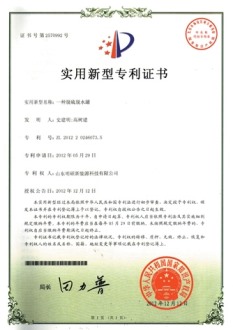 實(shí)用新型專利十二
