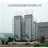 北京工地一大型脫硫工程