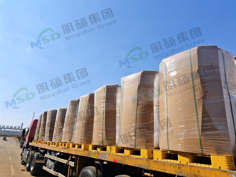 MT-2  氧化鐵脫硫劑發(fā)貨